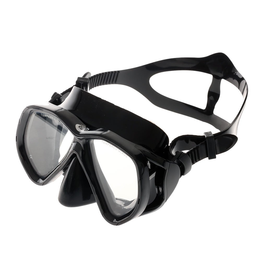 Sea Harvester M218 Dive Mask Black