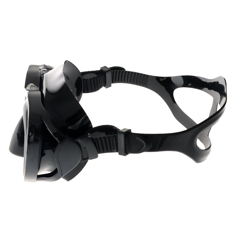 Sea Harvester M218 Dive Mask Black