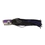 Mrs Palmer Big Daddy Game Lure 30cm Black Purple