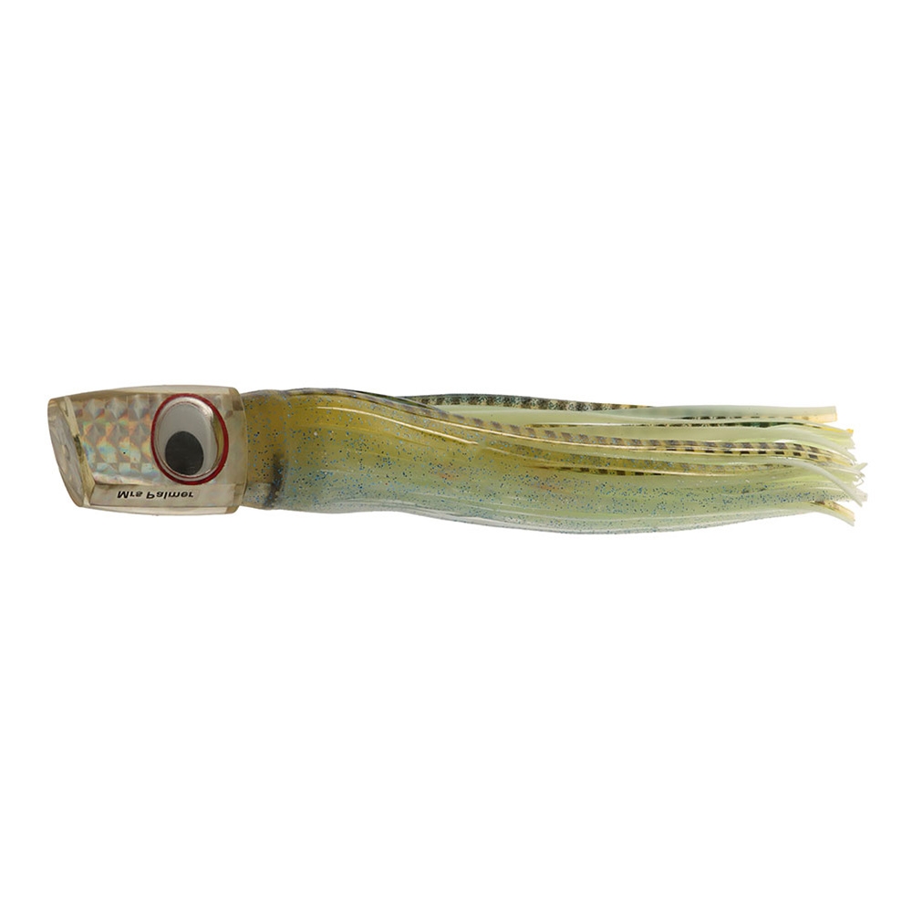 Mrs Palmer Big Daddy Game Lure 30cm Glow