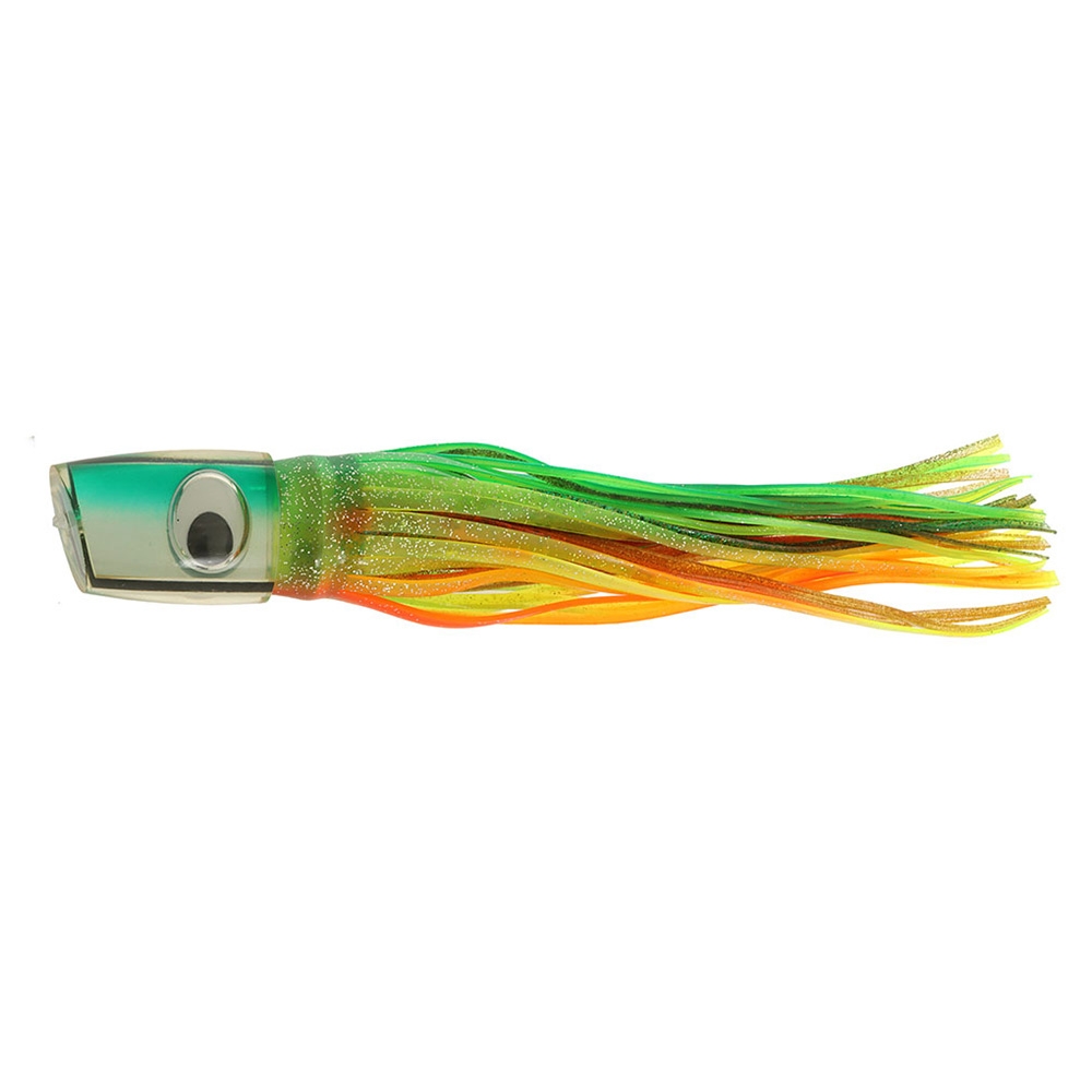 Mrs Palmer Big Daddy Game Lure 30cm Green Gold