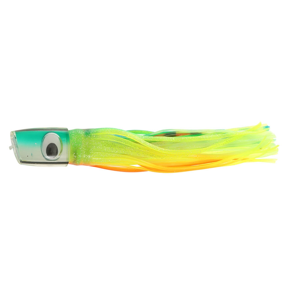 Mrs Palmer Big Daddy Game Lure 30cm Green Lumo