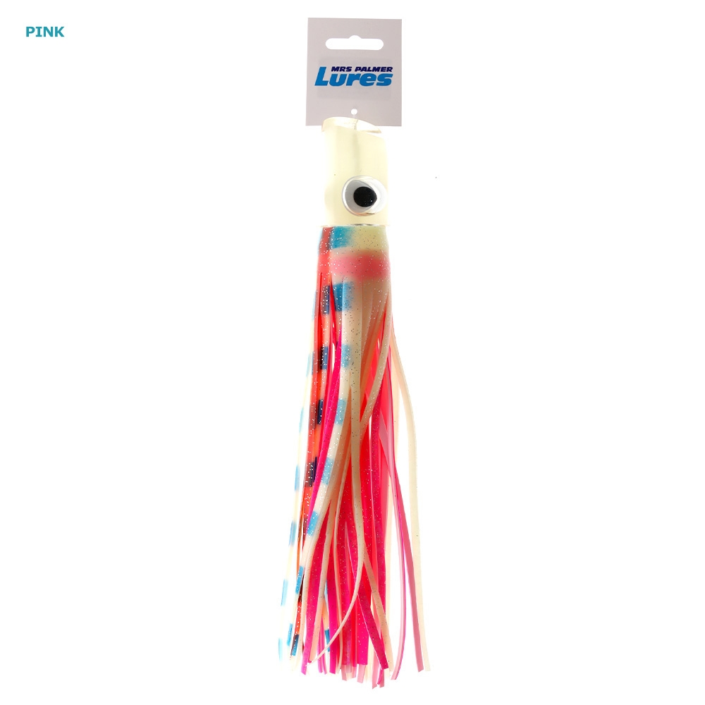 Mrs Palmer Big Daddy Game Lure 30cm