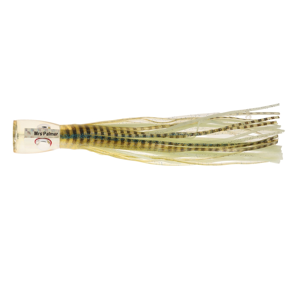Mrs Palmer Junior Game Lure 27cm Glow