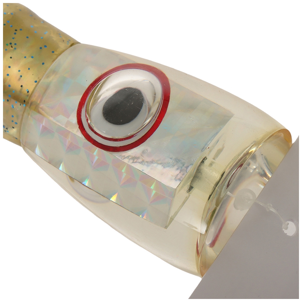 Mrs Palmer Junior Game Lure 27cm Glow