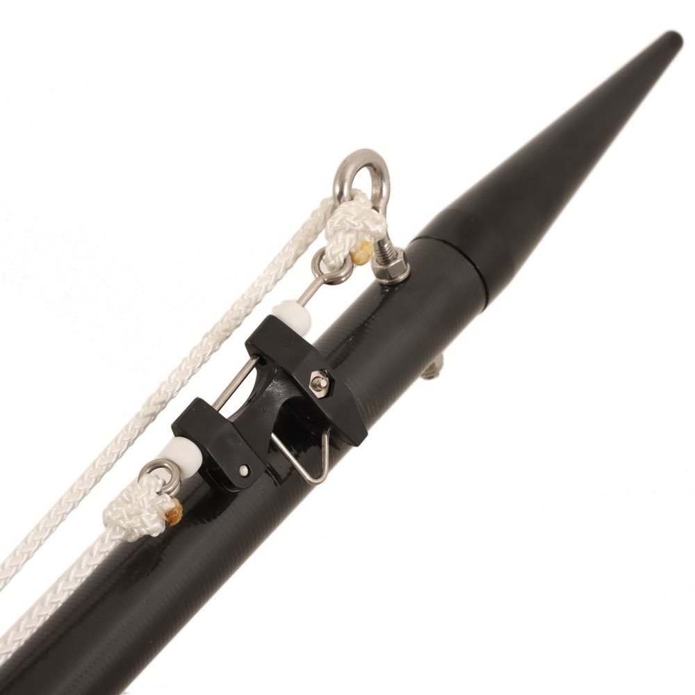 Sea Harvester Telescopic Carbon Fibre Outrigger Poles 15ft Pair