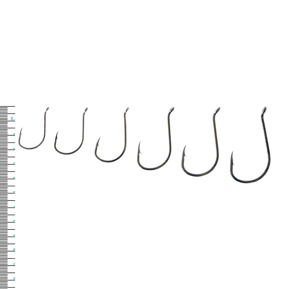 Sea Harvester 100-Piece Assorted Hook Pack