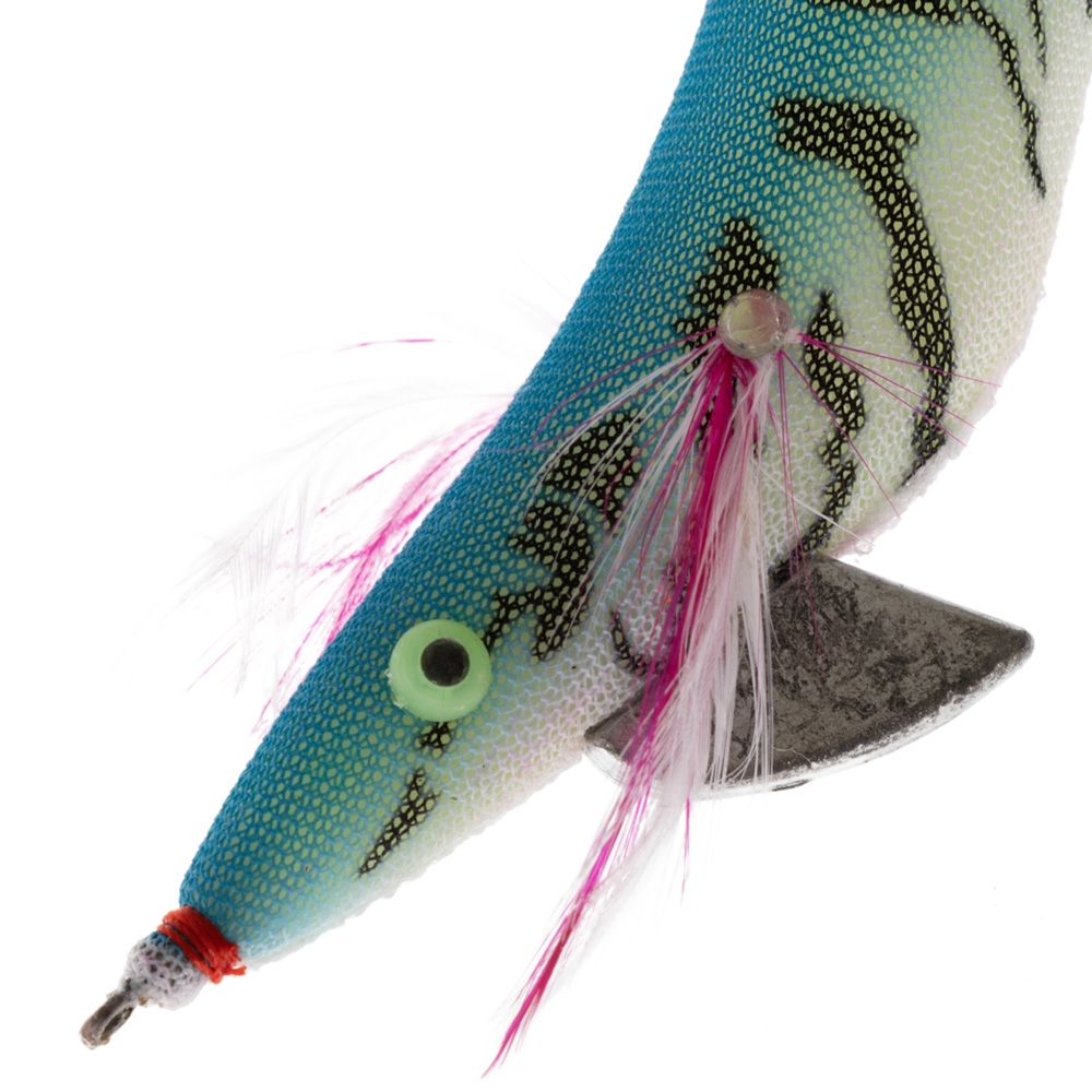 Sea Harvester Squid Jig 3.5 Blue