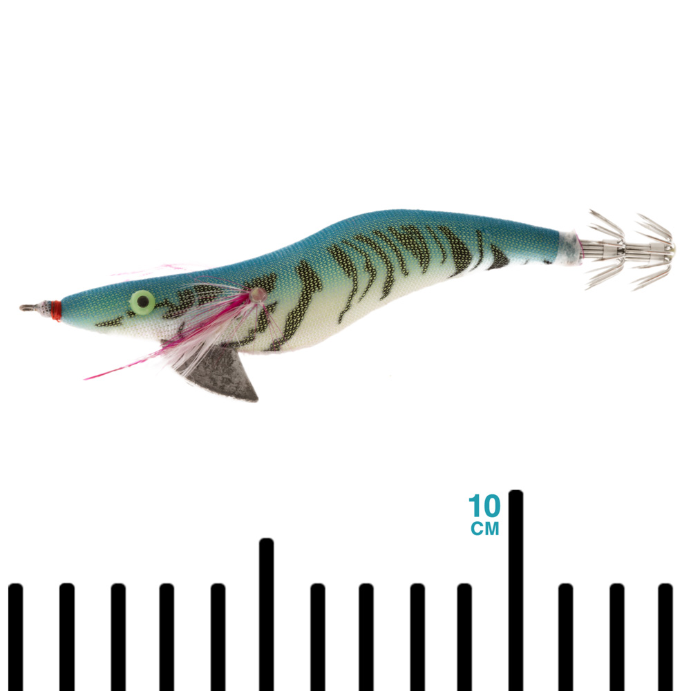 Sea Harvester Squid Jig 3.5 Blue