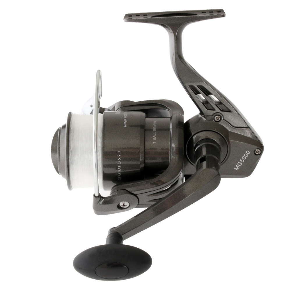 Sea Harvester MG 5000 Spinning Reel with 20lb Line