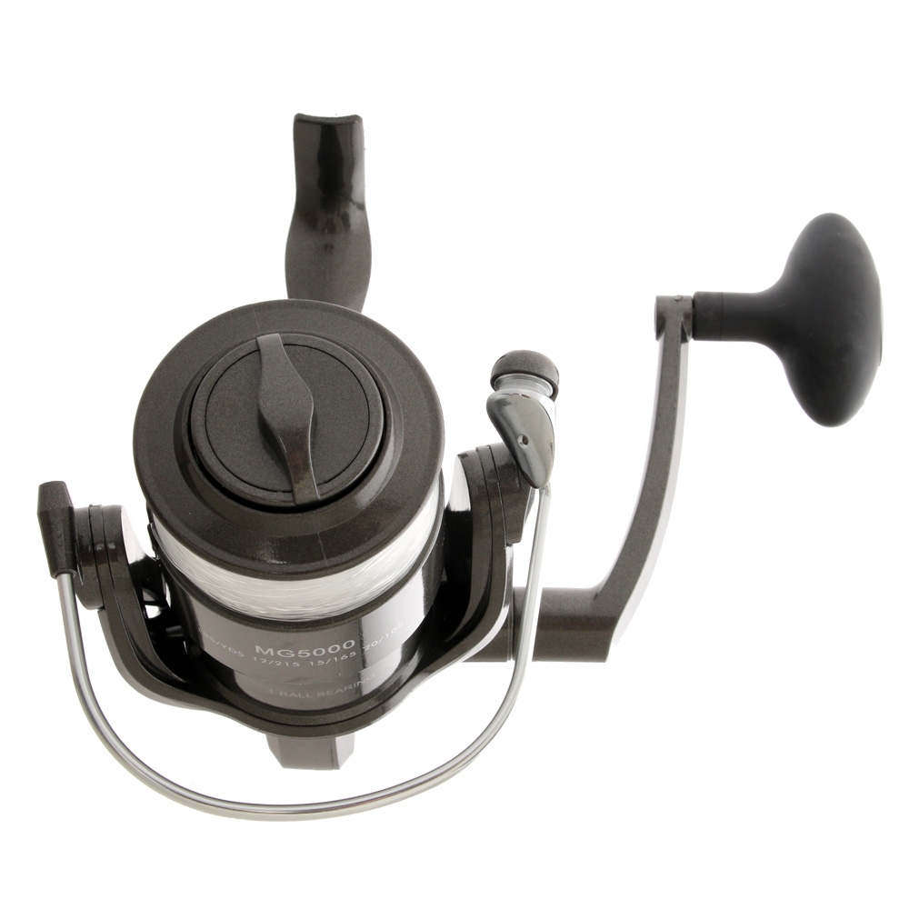 Sea Harvester MG 5000 Spinning Reel with 20lb Line