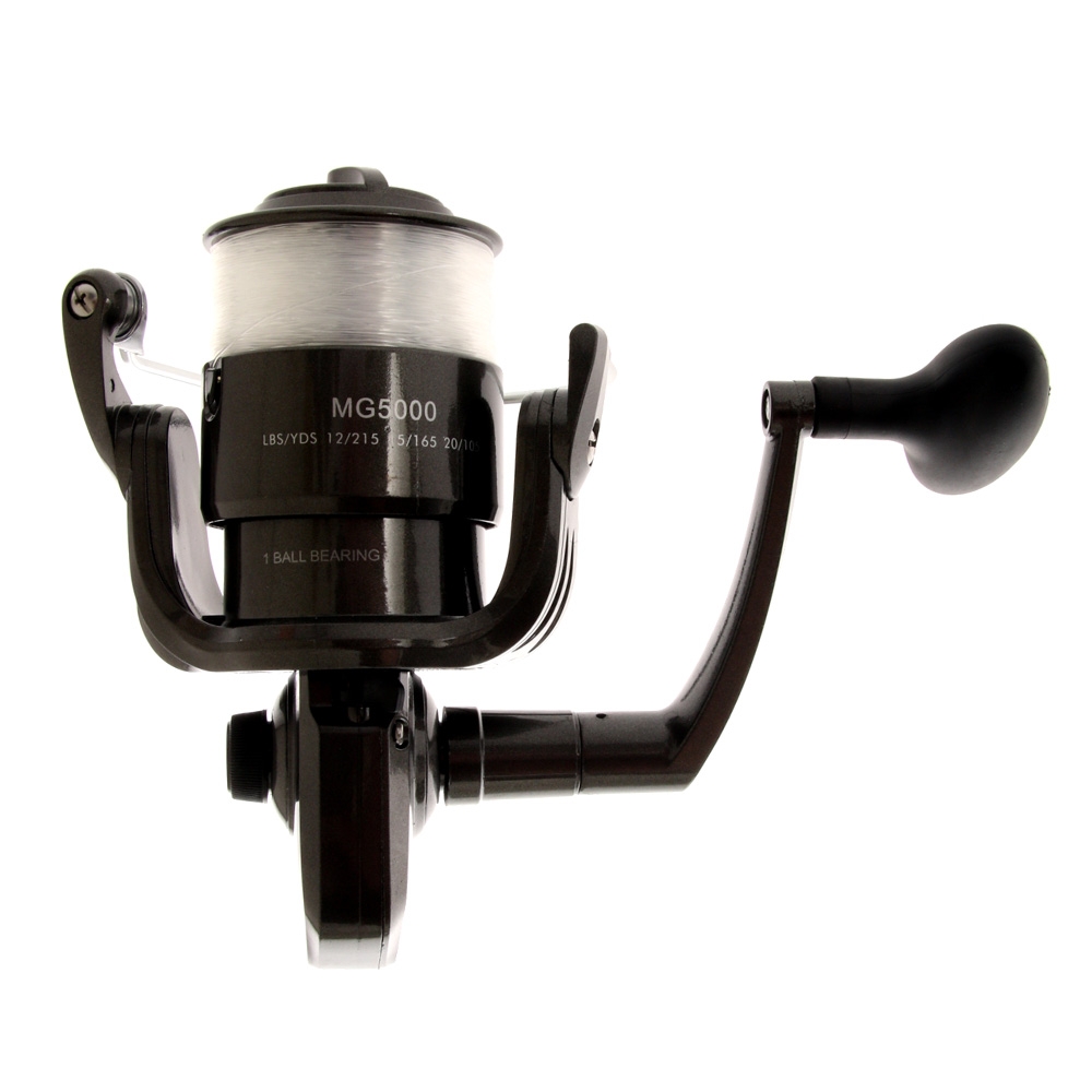 Sea Harvester MG 5000 Spinning Reel with 20lb Line