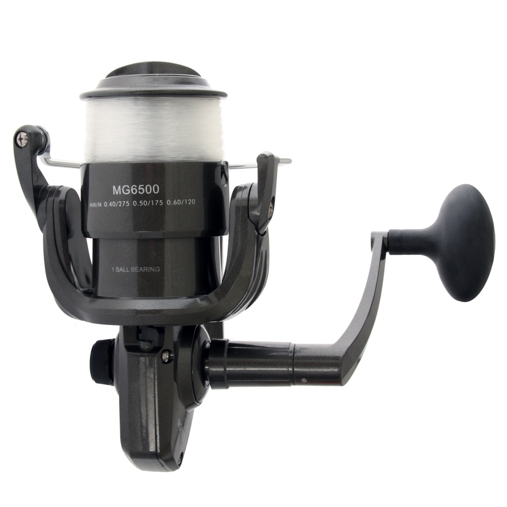 Sea Harvester MG 6500 Spinning Reel with 25lb Line