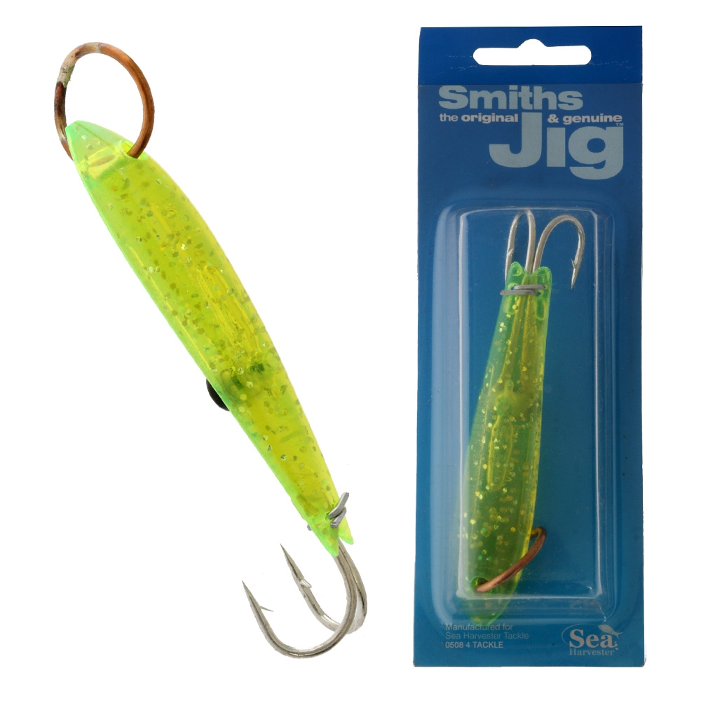 Sea Harvester Smiths Jig 3in