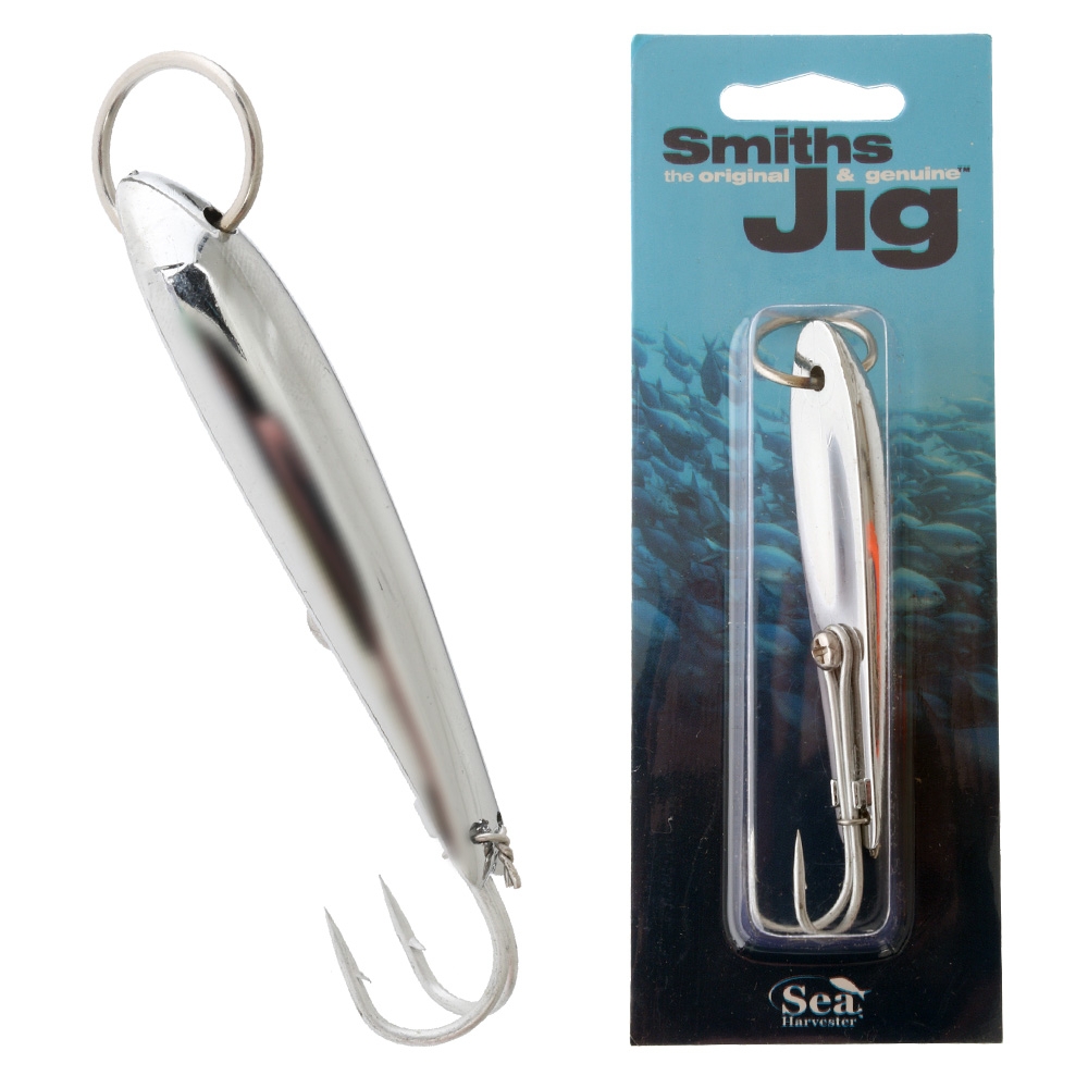 Sea Harvester Smiths Jig 3in