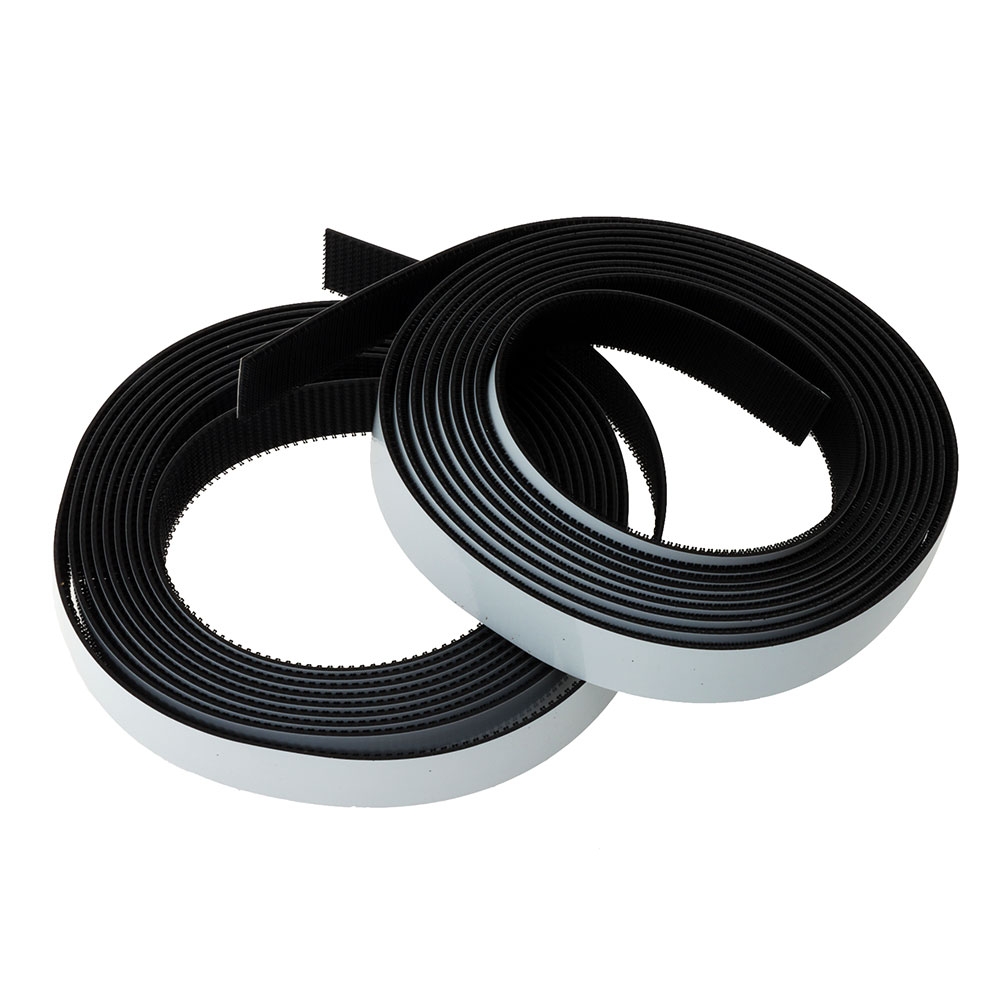 3M MP3541/42 Dual Lock Fastener Black 25mm x 4.5m Mini