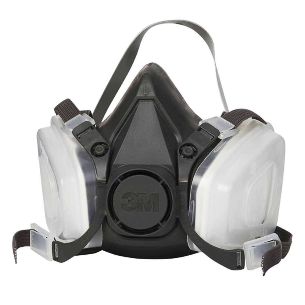 3M 6311P1 Paint Project Respirator Large