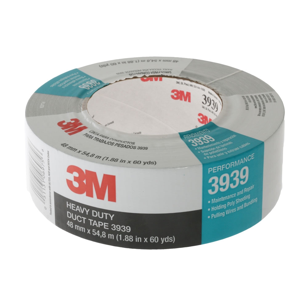 3M 8979 Performance Plus Duct Tape 48mm x 22.8m