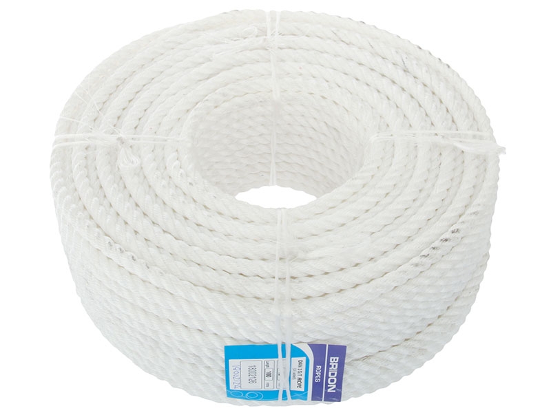 Bridon Nylon Anchor Rope Pack 8mm x 50m