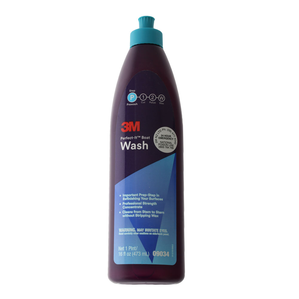 3M Perfect-It Boat Wash 473ml