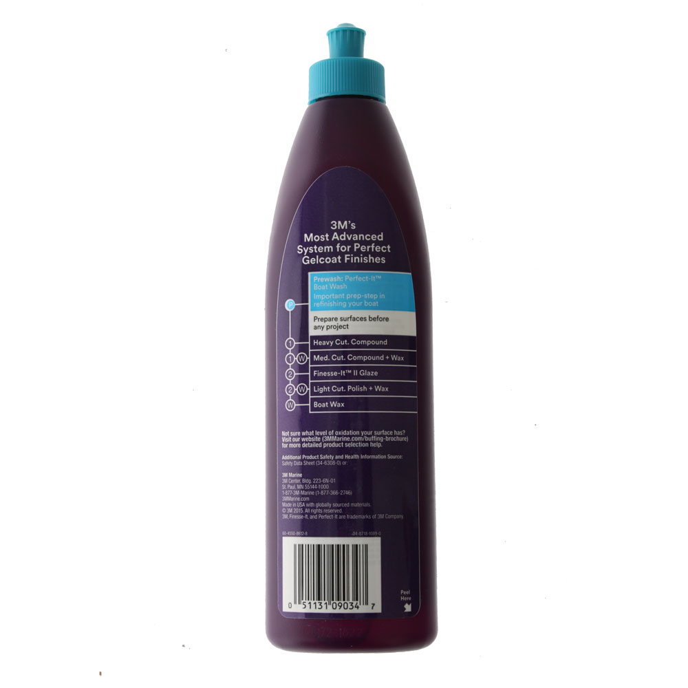 3M Perfect-It Boat Wash 473ml