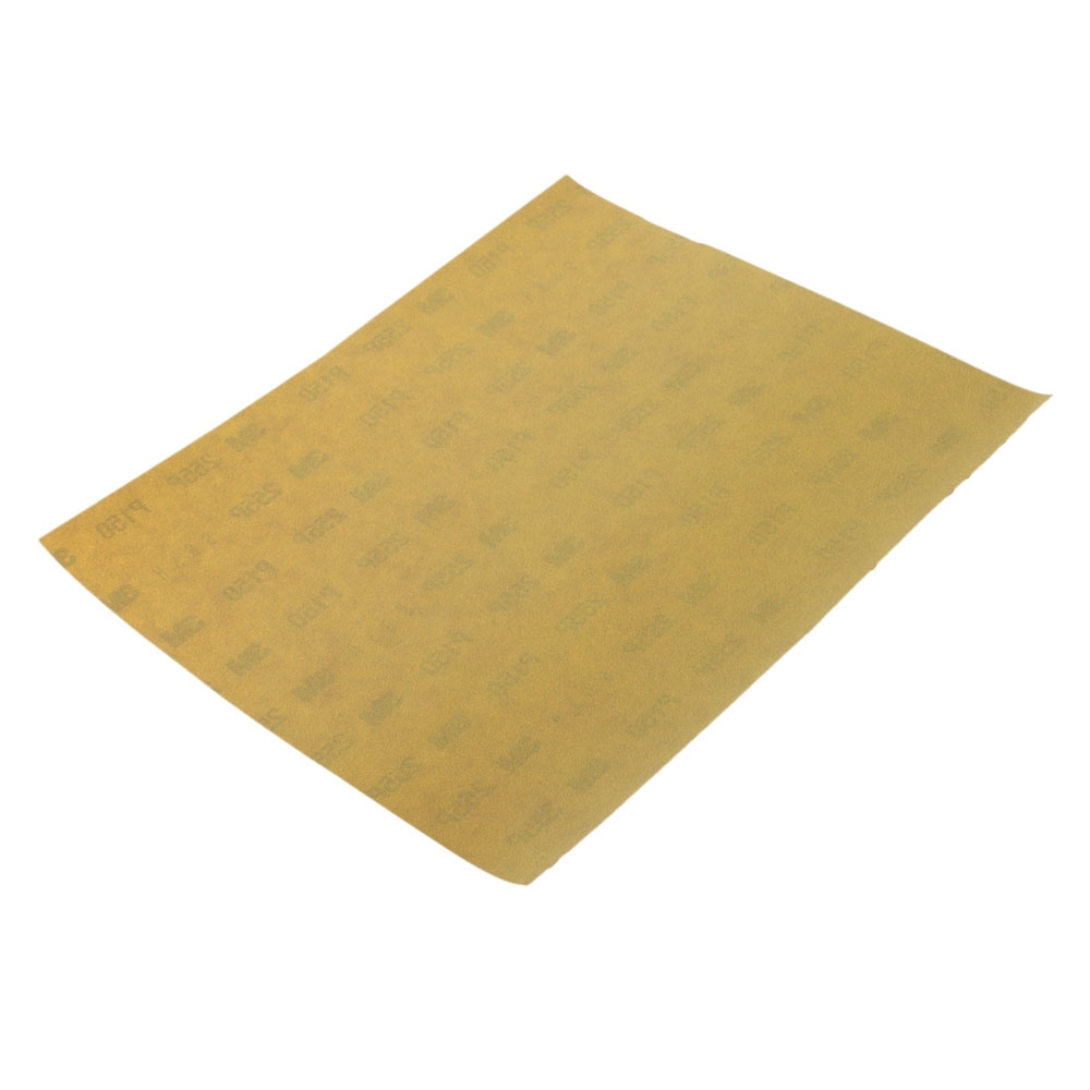 3M Fre-Cut Marine Sandpaper 255P 230 x 280mm P150C Grit