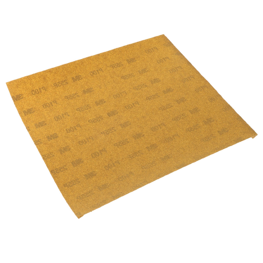 3M Fre-Cut Marine Sandpaper 255P 230 x 280mm P100C Grit