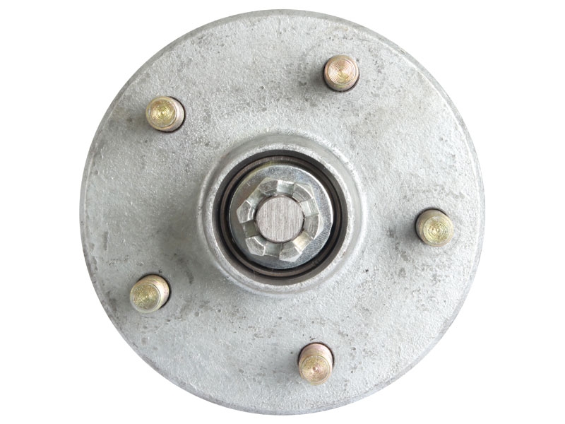 AL-KO Boat Trailer Wheel Hub and Stub Kit