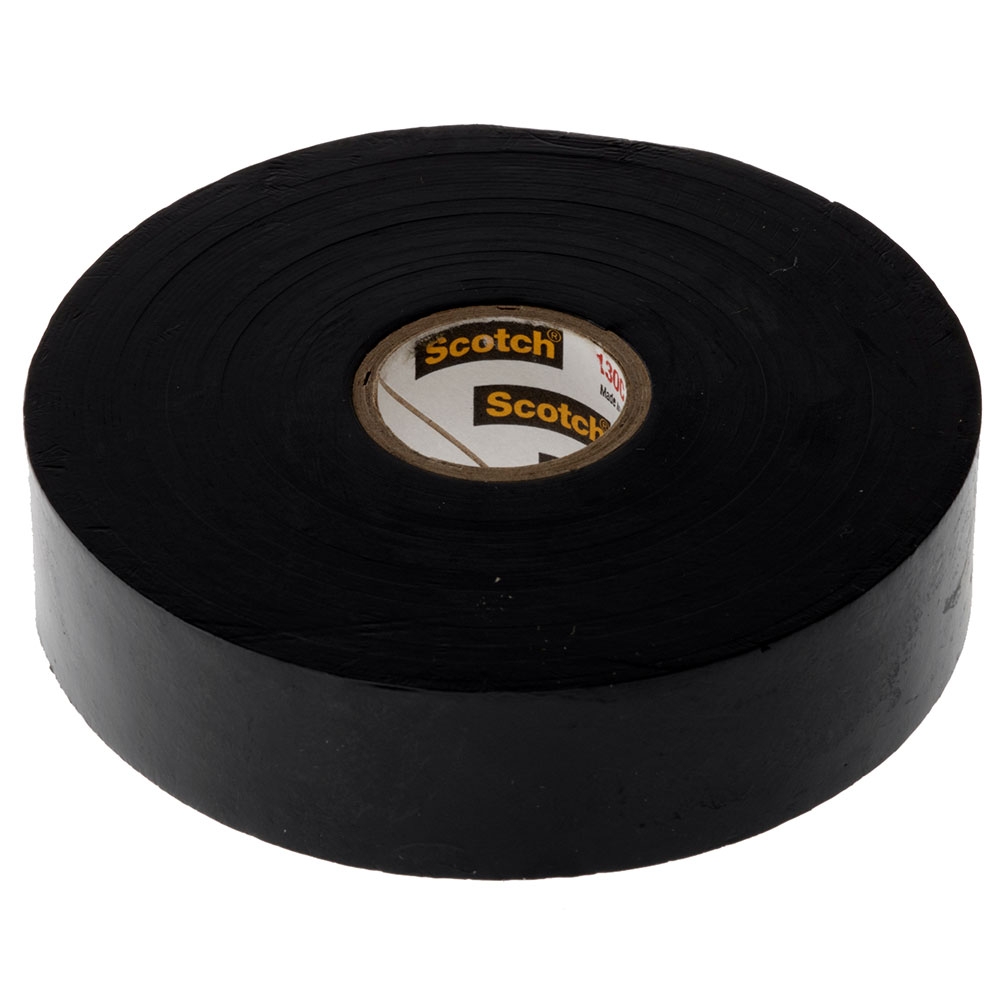 Scotch Linerless Electric Rubber Tape