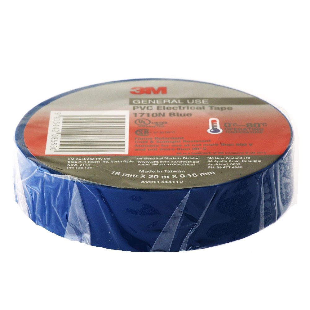 3M 1710N PVC Electrical Tape