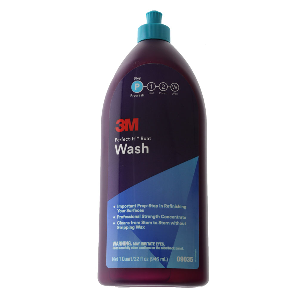3M Perfect-It Boat Wash 946ml