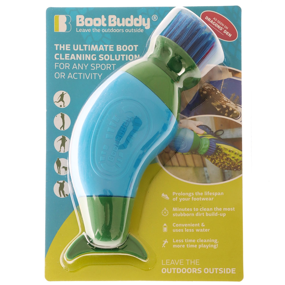 Boot Buddy Shoe Cleaner
