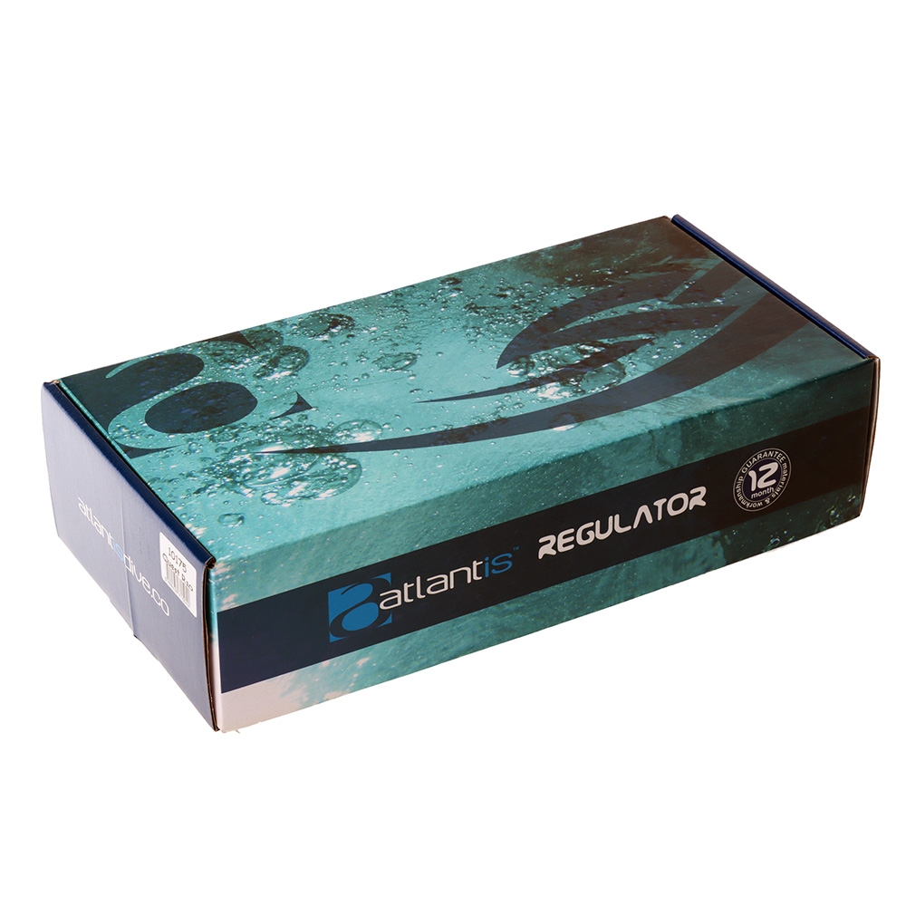 Atlantis Quest R10 Dive Regulator