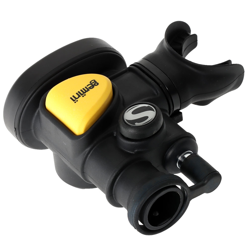 Sherwood Gemini Octopus Dive Regulator Yellow