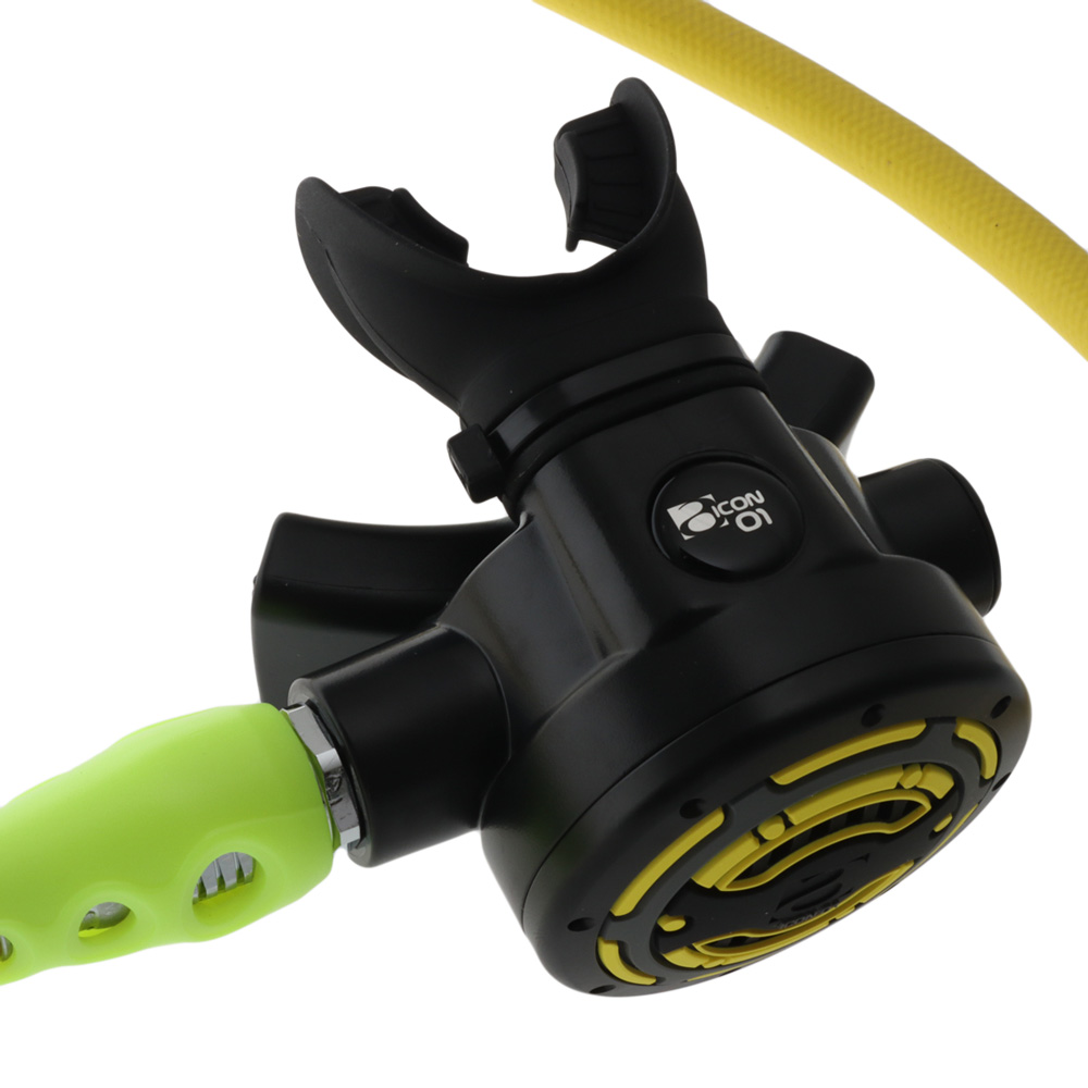 Atlantis Icon 01 Octopus Regulator