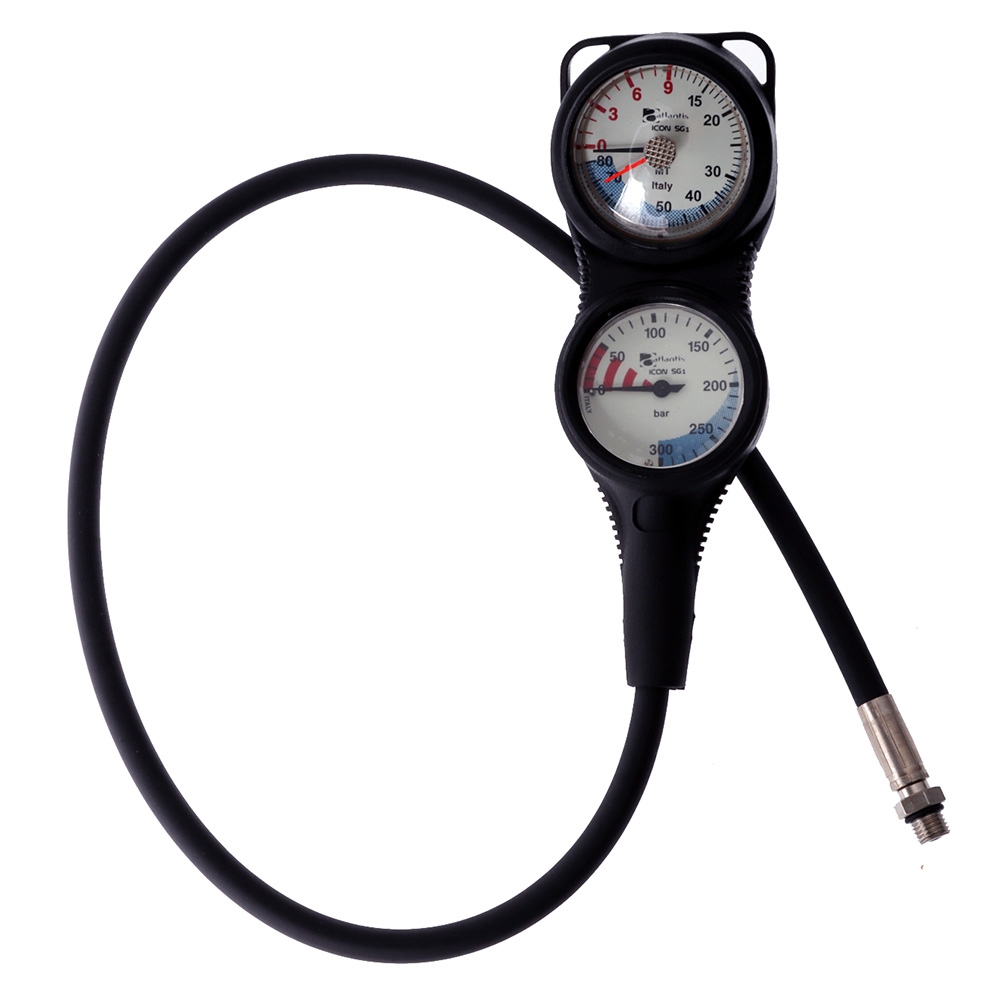 Atlantis Icon BCD Dive Package