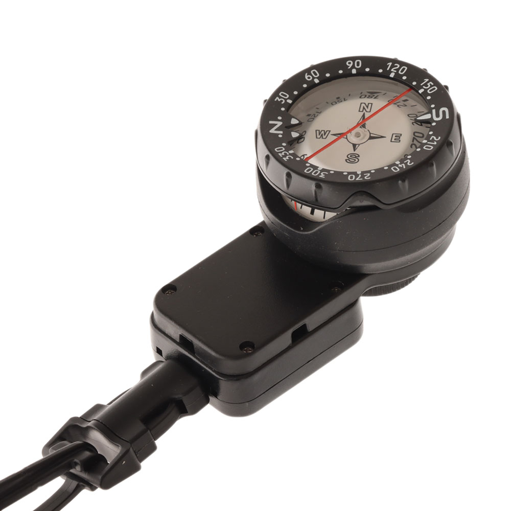 Sherwood Retractable Compass