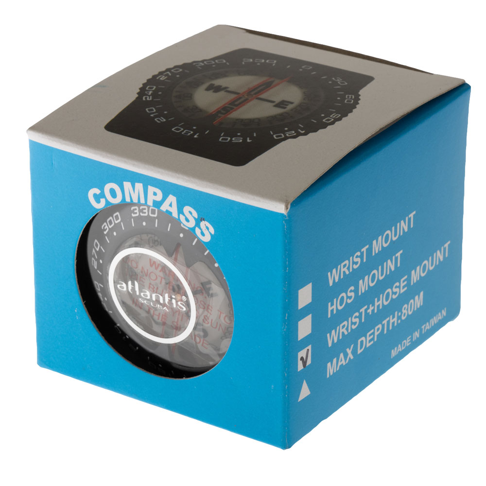 Atlantis Quest C10 Compass