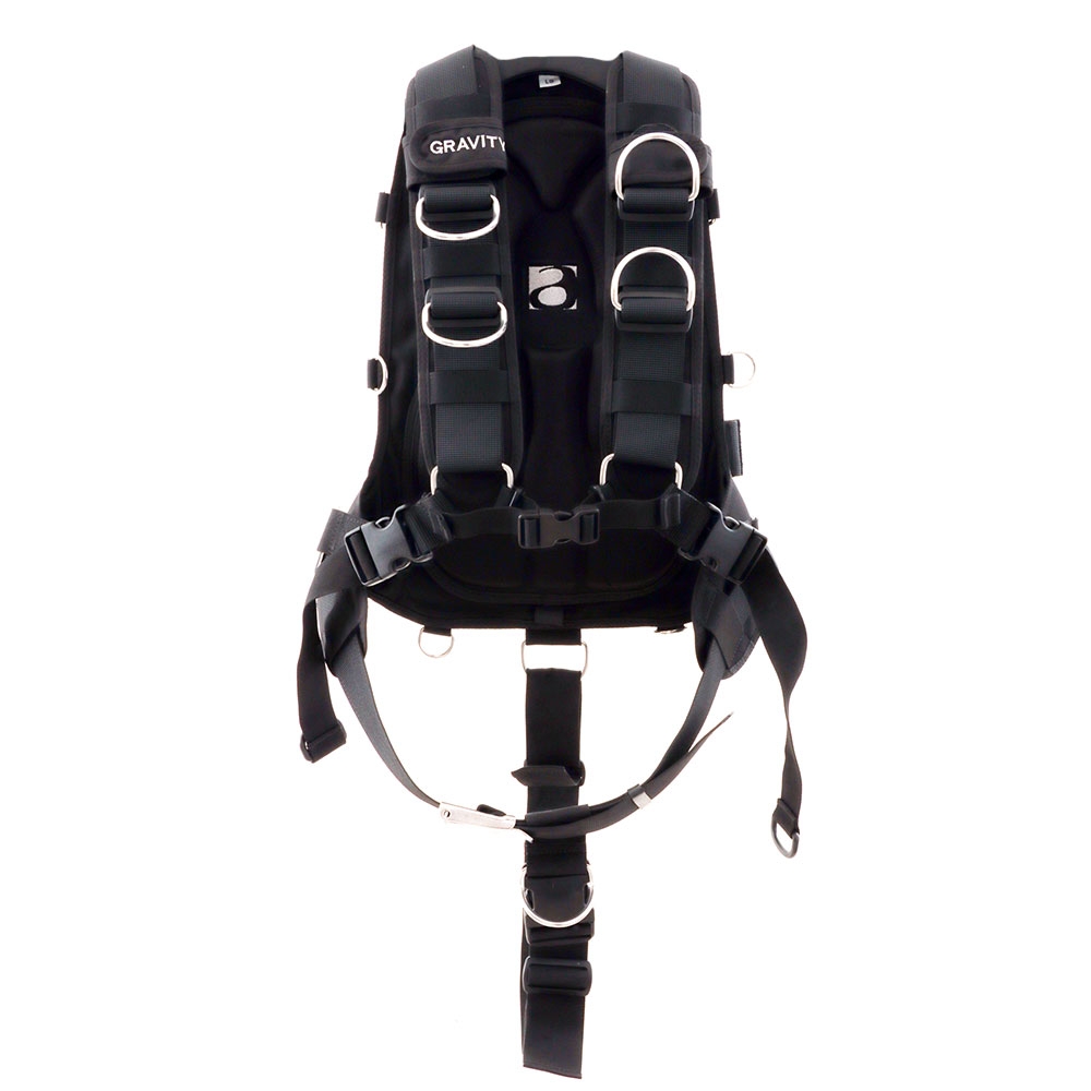 Atlantis Gravity Dive Harness M