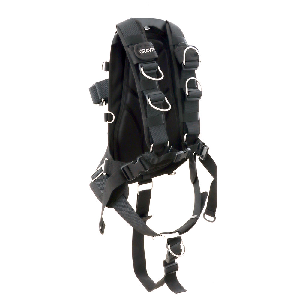 Atlantis Gravity Dive Harness M