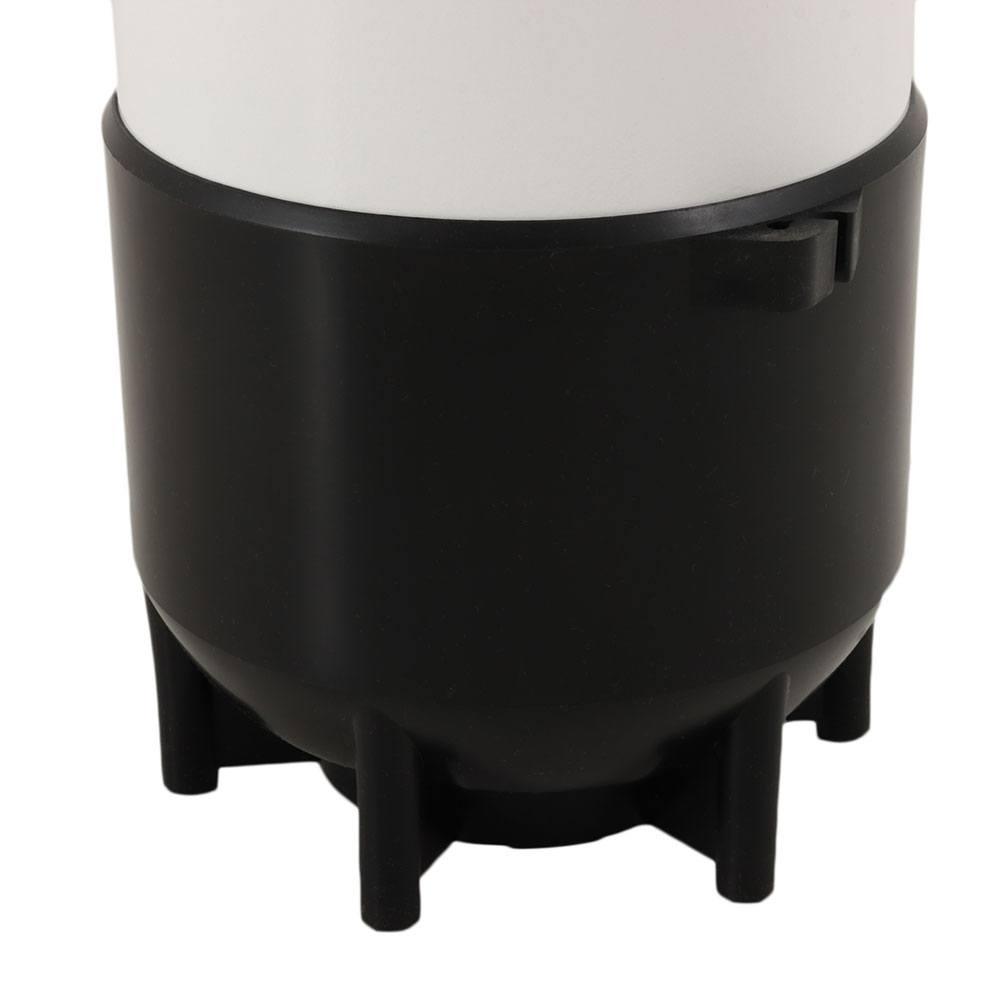 Faber Steel Dive Tank Cylinder and Boot with Valve 12L