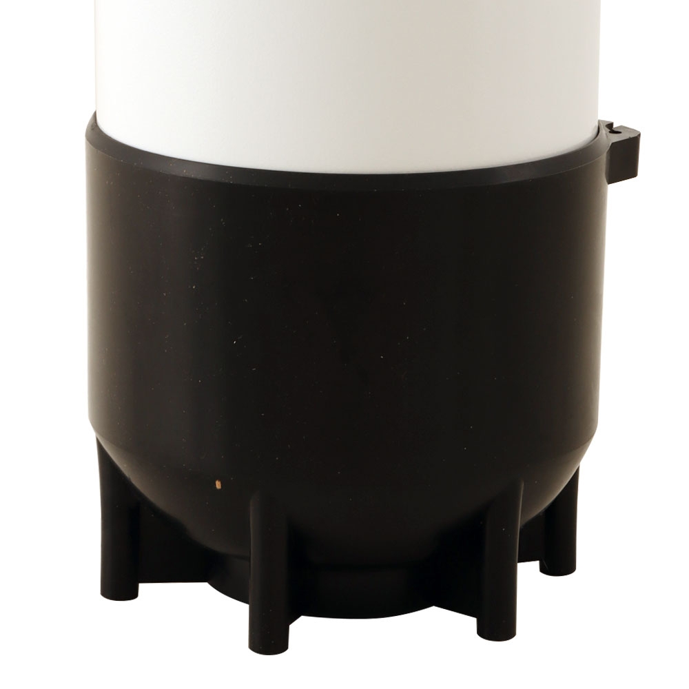 Faber Steel Dive Tank Cylinder  and Boot 15L