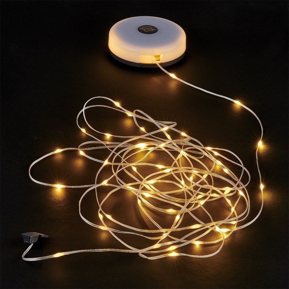 USB Led String Lights 10m