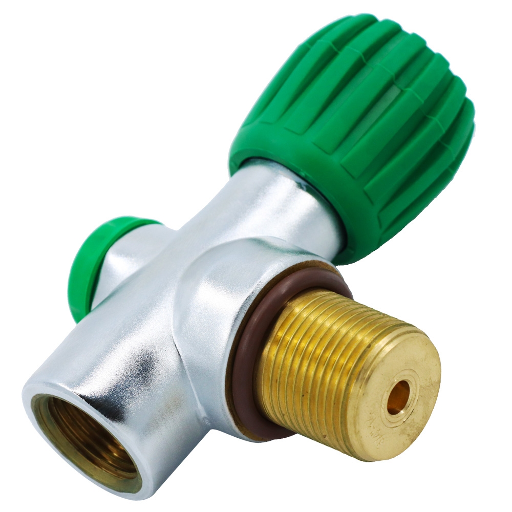 Atlantis Inline Dive Valve