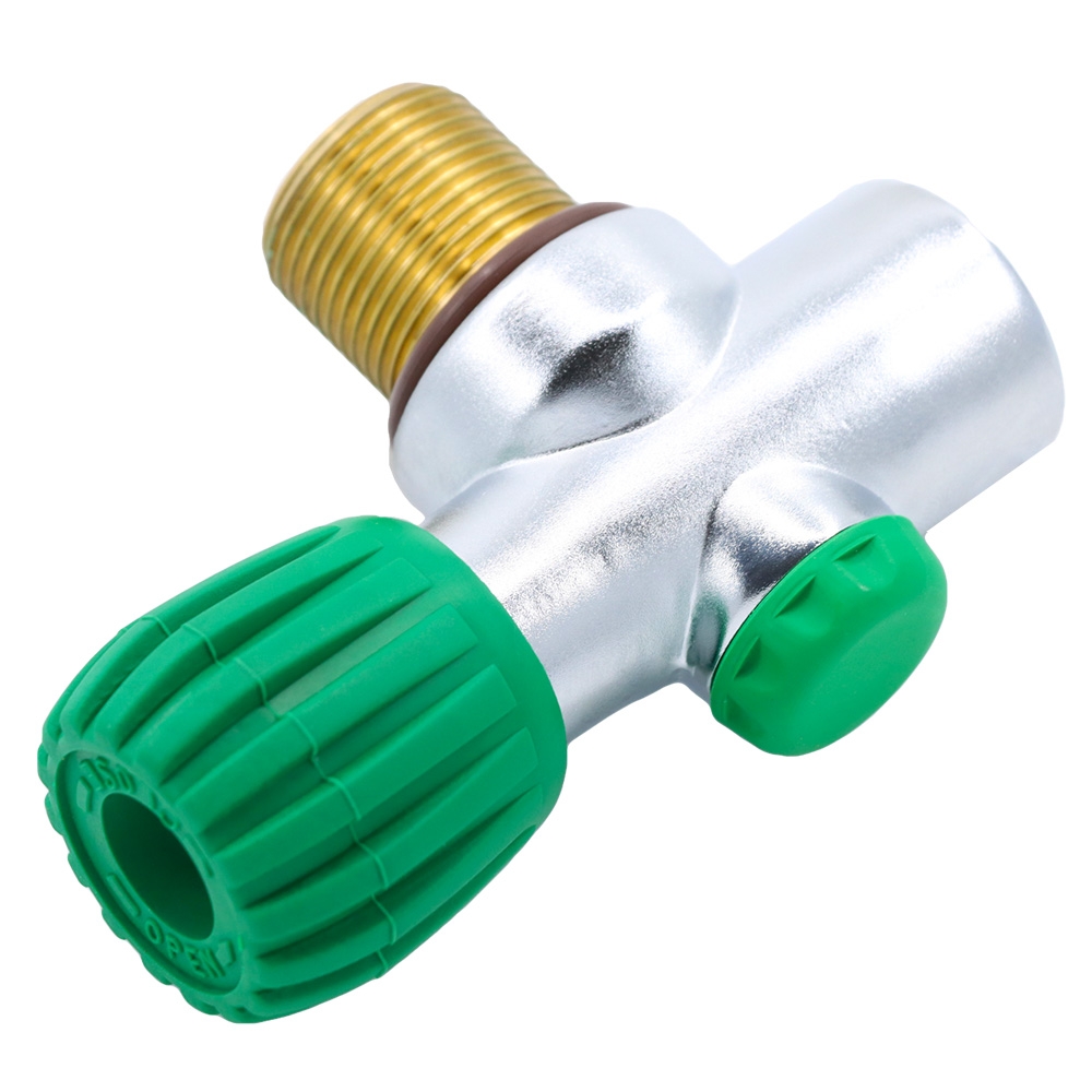 Atlantis Inline Dive Valve