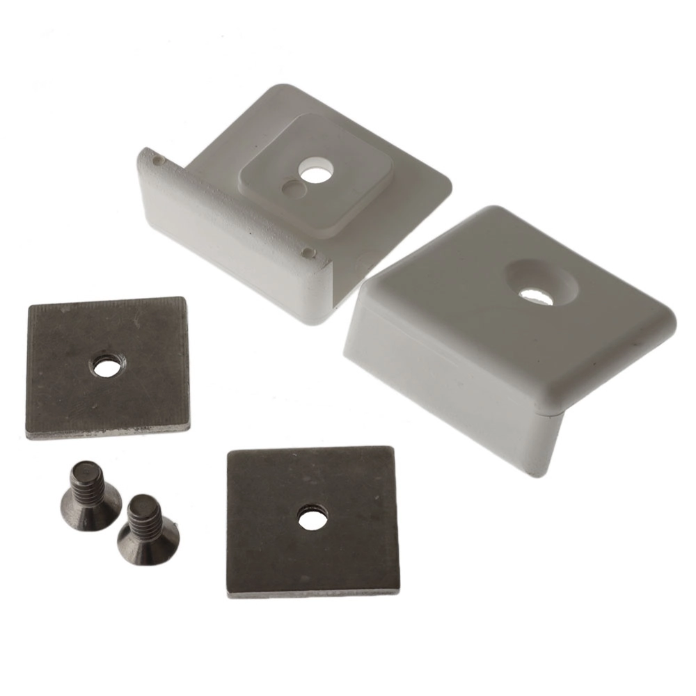 Rail End Caps Pair Rail End Caps Pair