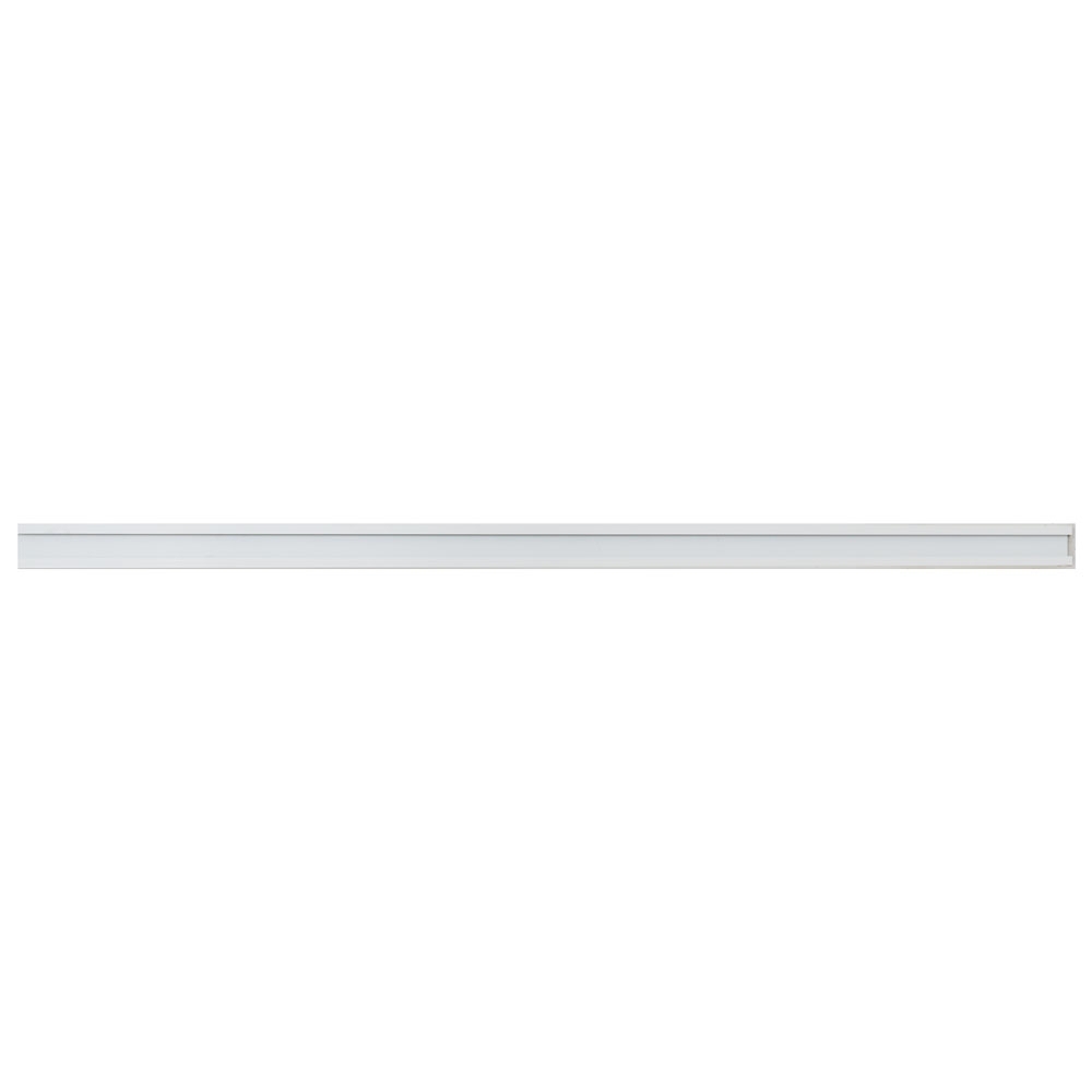 Aluminium Dive Tank Track Rail 122cm White