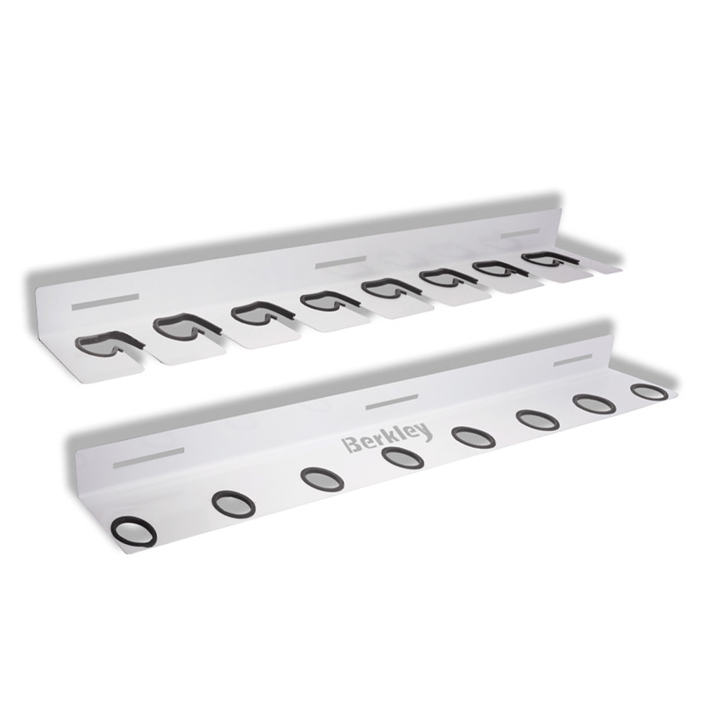 Berkley Wall / Ceiling Mount 8 Rod Rack