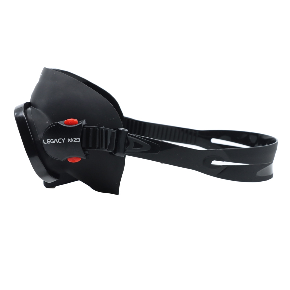 Atlantis Legacy M23 Adult Dive Mask