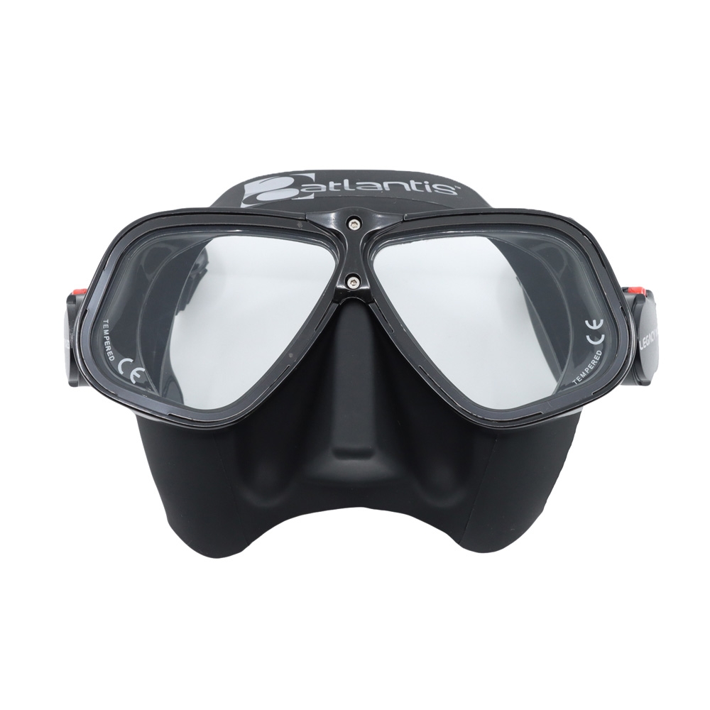 Atlantis Legacy M23 Adult Dive Mask